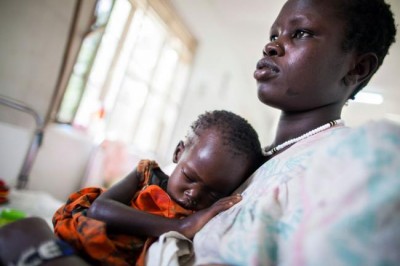  South Sudan: UNICEF sounds alarm on â€˜catastrophicâ€™ food insecurity in country