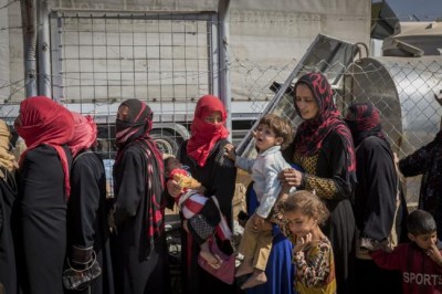 UN calls for protection of civilians as Iraq begins military operations to retake Mosul