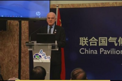 MARRAKECH: Deepening South-South cooperation is driving climate action among developing countries