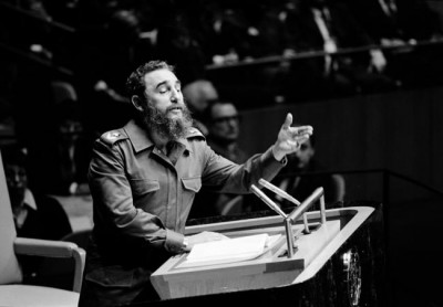 As Cuba mourns passing of former President Fidel Castro, Ban offers condolences, UN support