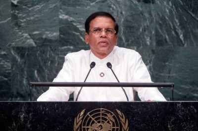 At UN Assembly, President of Sri Lanka outlines plan for peace and sustainable development