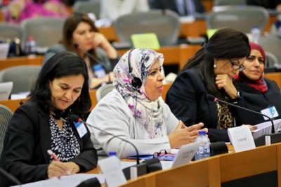Women's participation rate in parliaments slows, even as more gain top seats â€“ IPU