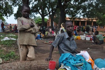 â€˜Time to massively reinforce UN actionâ€™ on South Sudan, Ban says ahead of Security Council meeting