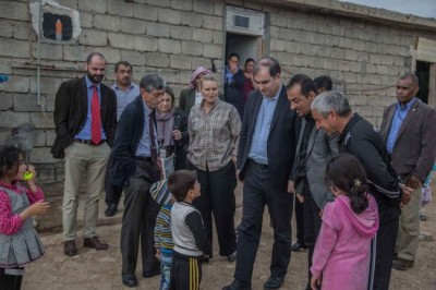 Senior UN official warns of dire consequences for millions of Iraqis due to funding shortfalls