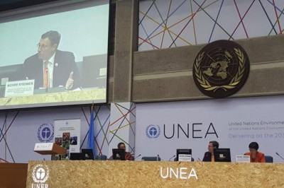 UN Environment Assembly opens in Nairobi aiming to ensure â€˜healthy planet, with healthy peopleâ€™