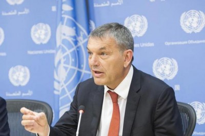 Lebanon: UN envoy calls for collective support from global community for country at risk of â€˜implodingâ€™