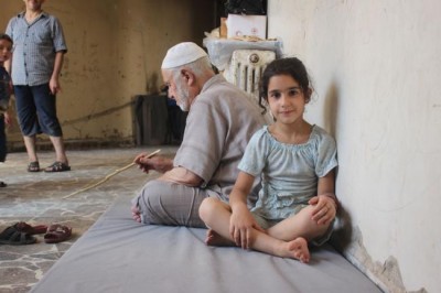 As water and basic supplies run out in Aleppo, UN urges truce to provide humanitarian assistance   