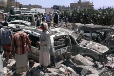 Civilians bear brunt of Yemen's unrest, UN human rights office warns