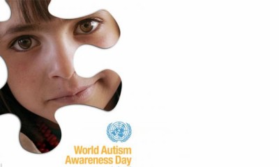  Marking Autism Awareness Day, UN officials call for inclusive societies