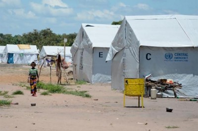 Ban urges burden-sharing, solidarity to combat effects of El NiÃ±o and mitigate climate change