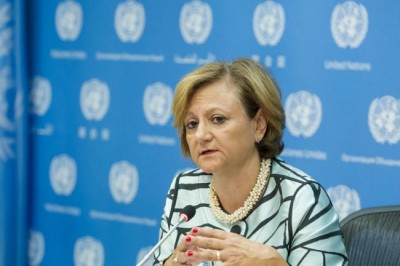 Mobile app raises awareness of Global Goals, connects people who want to make a difference