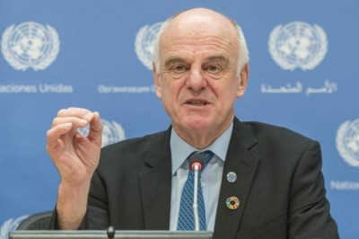 UN officials optimistic of Paris climate accordâ€™s entry into force by yearâ€™s end