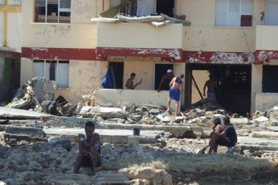  In wake of Hurricane Matthew, UN to deliver food for 180,000 people in hard-hit eastern Cuba