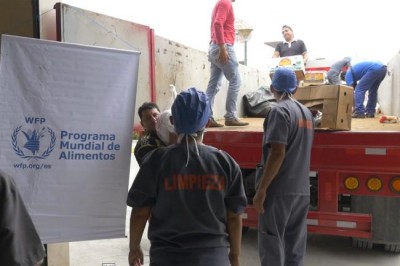 Ecuador: UN agency to scale up emergency operation to reach 260,000 in earthquake zone   