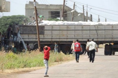  UN envoy for Syria tells Security Council peace talks will resume â€˜as soon as feasibleâ€™