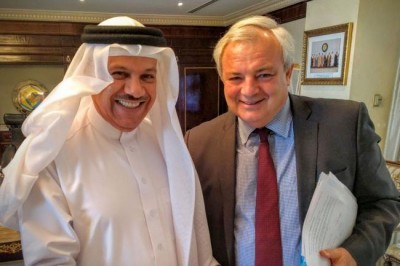 Top UN relief official meets with key Saudi officials to discuss situation in Yemen