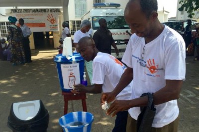  Hand-washing â€˜entrance doorâ€™ for reducing health-care infections â€“ UN
