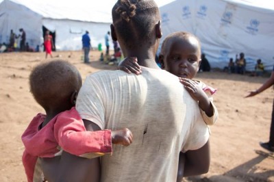  FEATURE: WFP in Emergency Operation to Assist Around 80,000 South Sudanese Refugees in Uganda