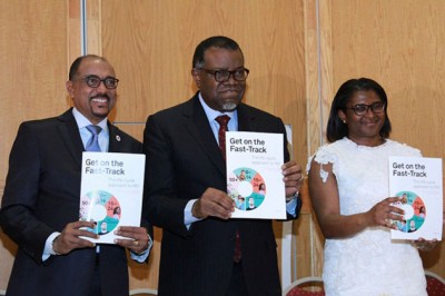 Even as HIV treatment soars, young women still face high infection risk, UN warns