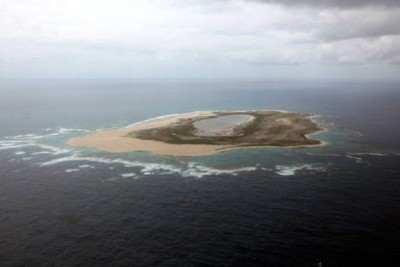 UN cultural agency hails creation of worldâ€™s largest marine protected area