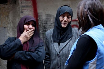 Syria: UN agencies deplore recent attacks in Aleppo; hundreds of people killed or injured   