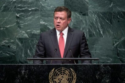 Jordanâ€™s king warns UN Assembly that both Islamophobia and Islam â€˜outlawsâ€™ threaten world