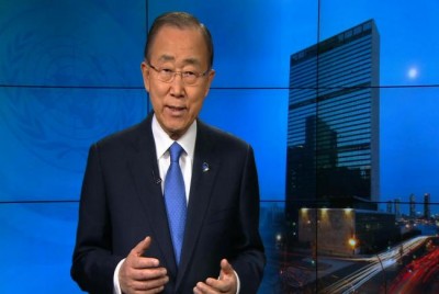 Earth Hour 2016: UN goes dark to spotlight climate change