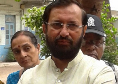 Javdekar hopeful of BJP becoming prime opponent in Bengal
