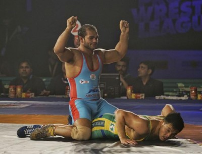 Rio : Wrestler  Narsingh Yadav, banned for four years