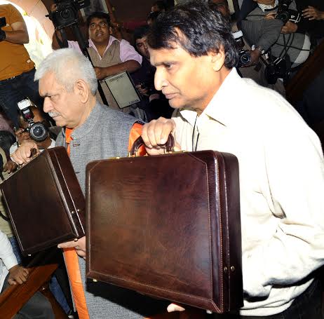 Railway Budget 2016-17