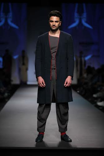 Amazon India Fashion Week Day:  Antar- Agni display collection