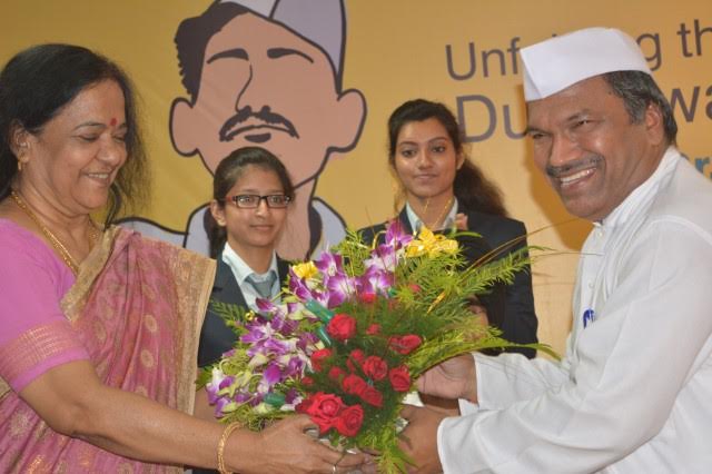 Kolkata: JIS Group organizes a session with dabbawala's  of Mumbai