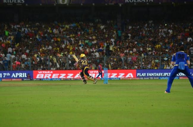 KKR face Mumbai Indians in Kolkata