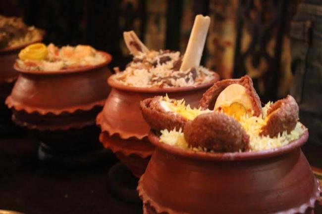 Oudh 1590 to organises 'The Great Awadhi Biryani Festival'