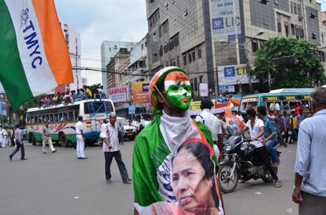 Mamata targets Modi and Centre at martyrs day rally