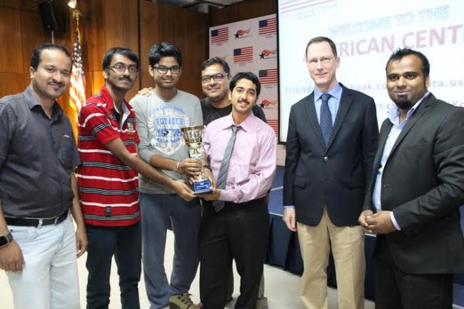 Buiding Apps for a better future: Hackathon