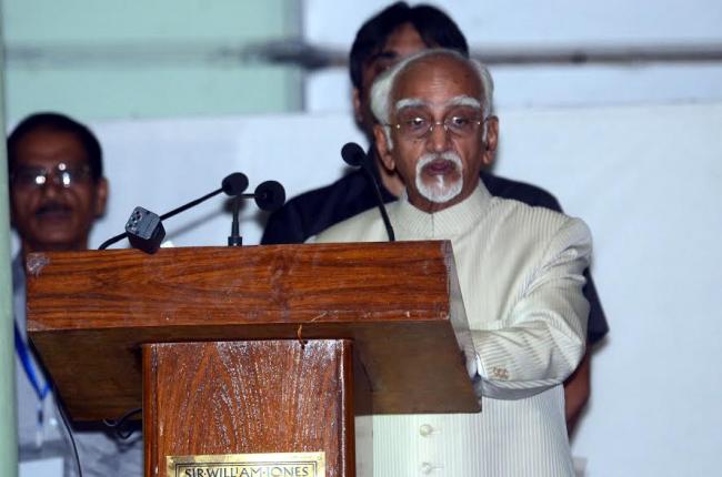  Indira Gandhi Memorial Lecture of the Asiatic Society