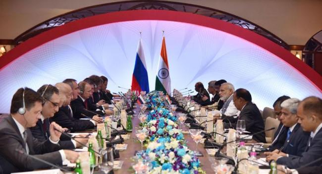 An Old friend is better than two new friends: Modi says after meeting Putin
