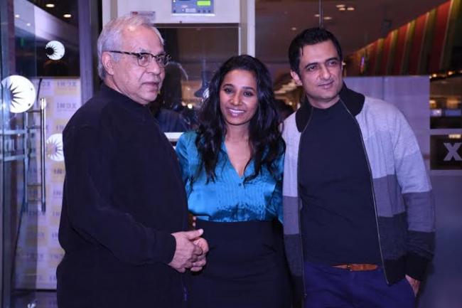 Sanjay Suri, Arpita others assemble in Kolkata for Chauranga 