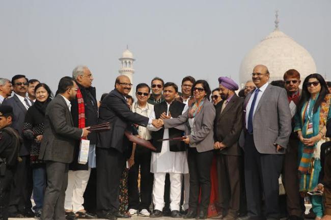 Uttar Pradesh celebrates 3-day Pravasi Divas, signs 13 MoUs 