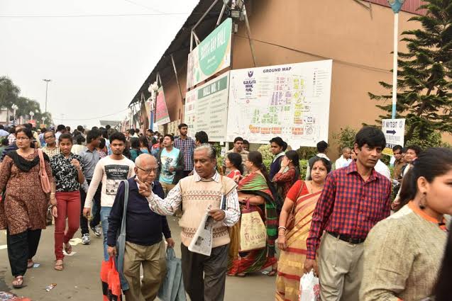 Kolkata Book Fair ends