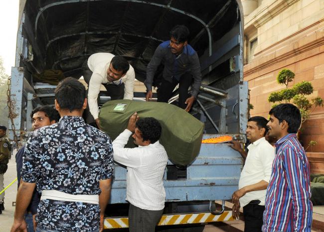 Jayant Sinha to present the General Budget 2016-17