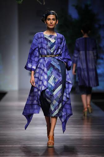 Amazon India Fashion Week: Designer Anita Dongre showcases collection 