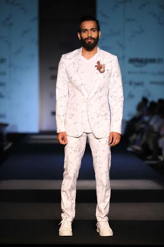Amazon India Fashion Week witnesses Menswear Show