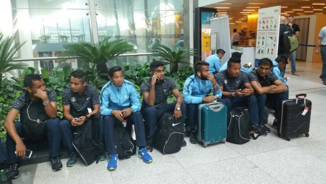 Sunil Chhetri ousted due to injury