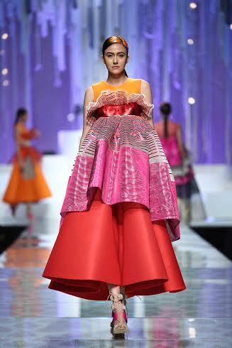 Amazon India Fashion Week ends with a bang