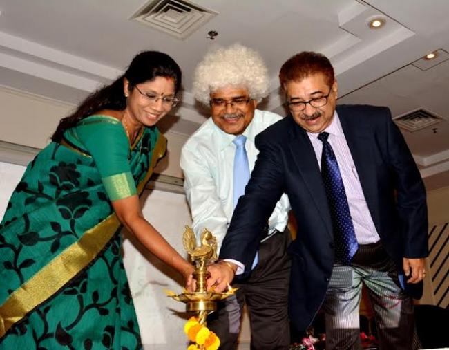 Sashi Panja inaugurates clinic at BM Birla Heart Research Centre