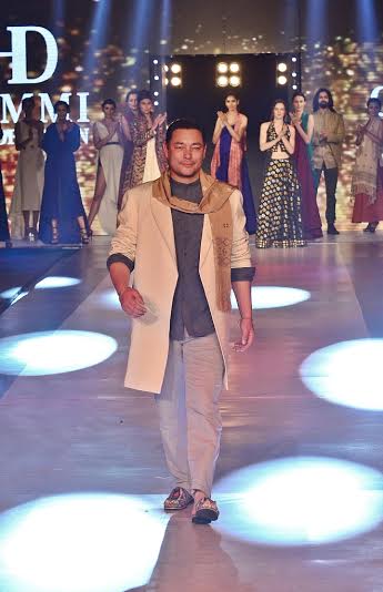 Team of Eastern Fashion Legacy holds fashion fiesta in Kolkata