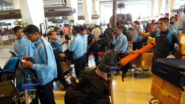 Sunil Chhetri ousted due to injury