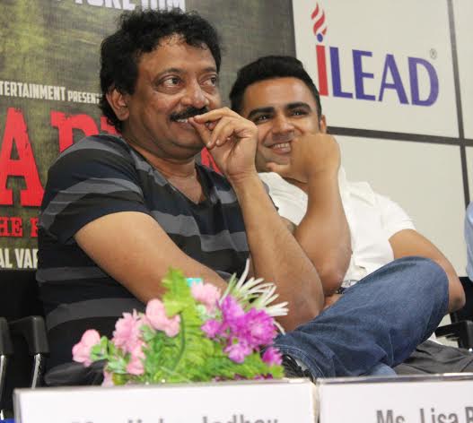 Was fascinated with the Bombay underworld: Ram Gopal Verma 